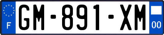 GM-891-XM