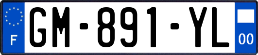 GM-891-YL