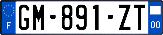 GM-891-ZT