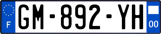 GM-892-YH