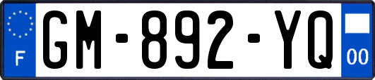 GM-892-YQ