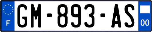 GM-893-AS