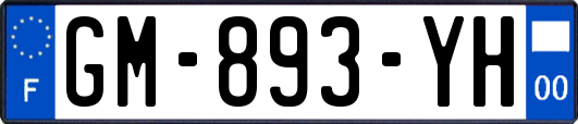 GM-893-YH