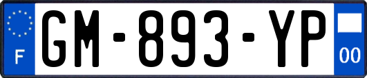 GM-893-YP