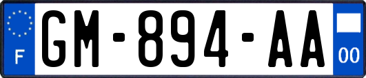 GM-894-AA