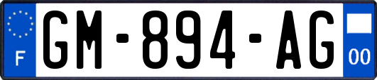GM-894-AG
