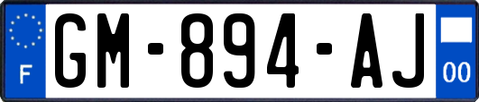 GM-894-AJ