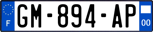 GM-894-AP