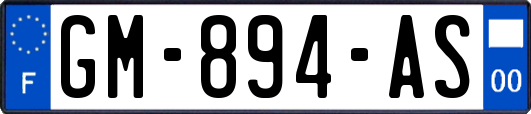 GM-894-AS