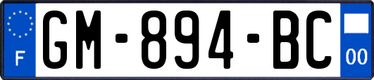 GM-894-BC