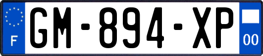 GM-894-XP