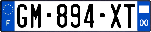 GM-894-XT