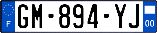 GM-894-YJ