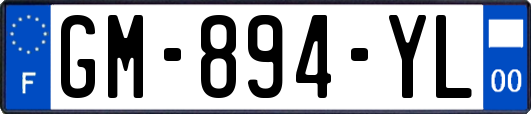 GM-894-YL