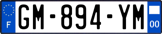 GM-894-YM