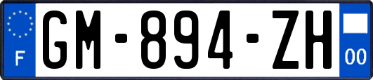 GM-894-ZH