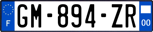 GM-894-ZR