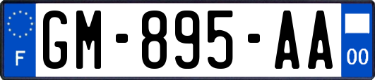 GM-895-AA