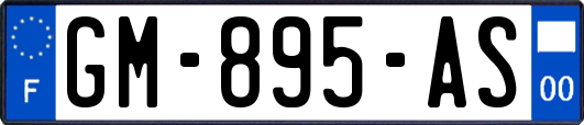 GM-895-AS
