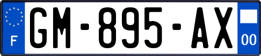 GM-895-AX