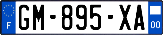 GM-895-XA