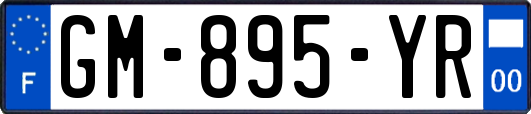 GM-895-YR