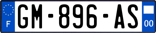 GM-896-AS