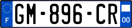 GM-896-CR