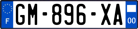 GM-896-XA