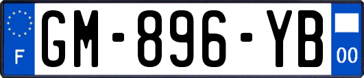 GM-896-YB