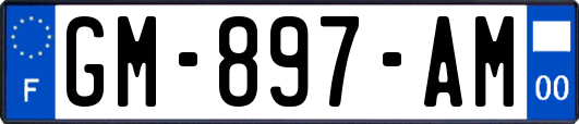 GM-897-AM