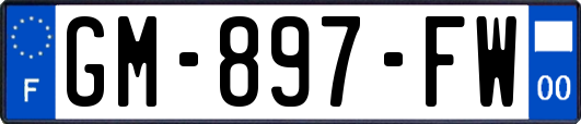 GM-897-FW