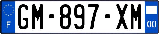 GM-897-XM