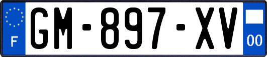 GM-897-XV