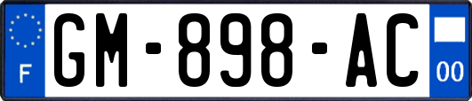 GM-898-AC