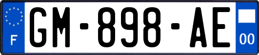 GM-898-AE