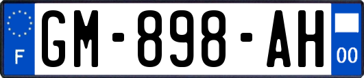 GM-898-AH