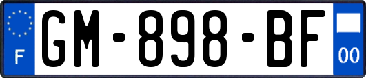 GM-898-BF