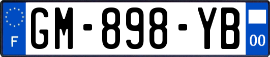 GM-898-YB