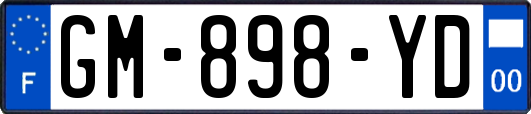 GM-898-YD