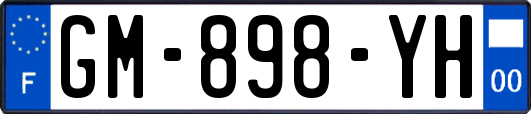 GM-898-YH