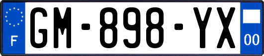 GM-898-YX