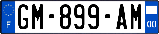 GM-899-AM