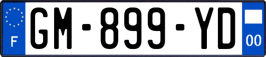 GM-899-YD