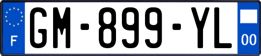 GM-899-YL