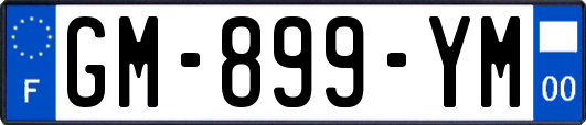 GM-899-YM