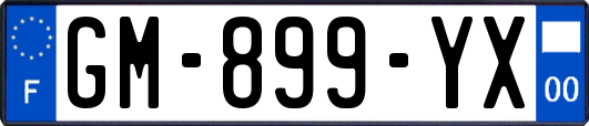 GM-899-YX