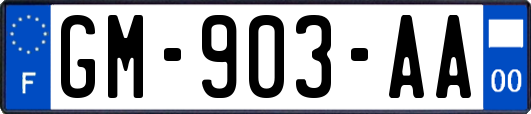 GM-903-AA