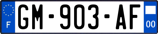 GM-903-AF