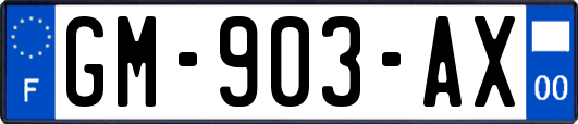 GM-903-AX